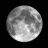 Moon age: 16 days, 19 hours, 13 minutes,97%