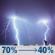 Tonight: Showers and thunderstorms likely before 7pm, then showers and thunderstorms likely between 7pm and 1am, then a slight chance of showers and thunderstorms between 1am and 4am, then patchy fog. Mostly cloudy. Low around 67, with temperatures rising to around 69 overnight. East wind 0 to 5 mph. Chance of precipitation is 70%. New rainfall amounts between a half and three quarters of an inch possible. Tonight: Showers And Thunderstorms Likely