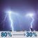Tonight: Showers and thunderstorms before 10pm, then a chance of showers and thunderstorms between 10pm and 1am, then a slight chance of showers and thunderstorms. Cloudy. Low around 63, with temperatures rising to around 65 overnight. East northeast wind 5 to 10 mph. Chance of precipitation is 80%. New rainfall amounts between a half and three quarters of an inch possible. Tonight: Showers And Thunderstorms then Chance Showers And Thunderstorms