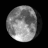 Moon age: 21 days, 16 hours, 26 minutes,56%