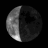 Moon age: 25 days, 20 hours, 49 minutes,15%