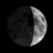Moon age: 5 days, 11 hours, 9 minutes,30%