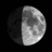 Moon age: 10 days, 7 hours, 8 minutes,73% Moon age: 10 days, 7 hours, 8 minutes,73%
