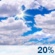 This Afternoon: Partly Sunny